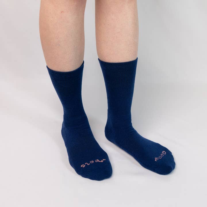 Paire - Wholesale Socks – Unisex - Calf Sock6