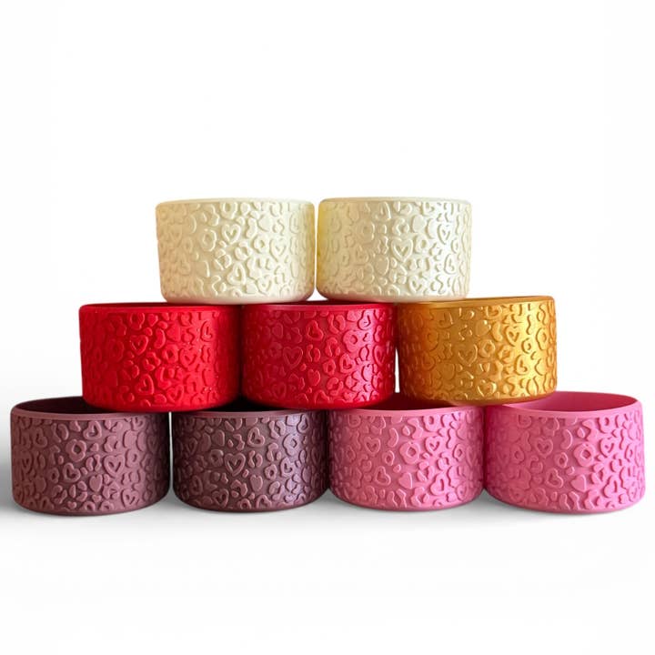 Holly Jolly Bundle (9) | Textura de Amor Leopardo para venta al por mayor de Sip n' Style Shop Co.