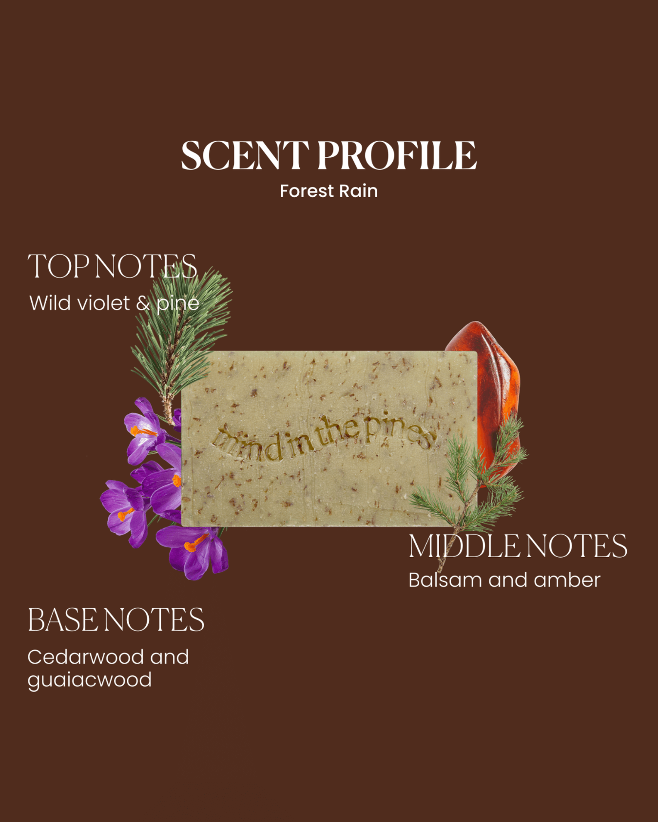 Jackfir - Wholesale Bar Soap - Men's - The Bushwhacker Bar Soap3