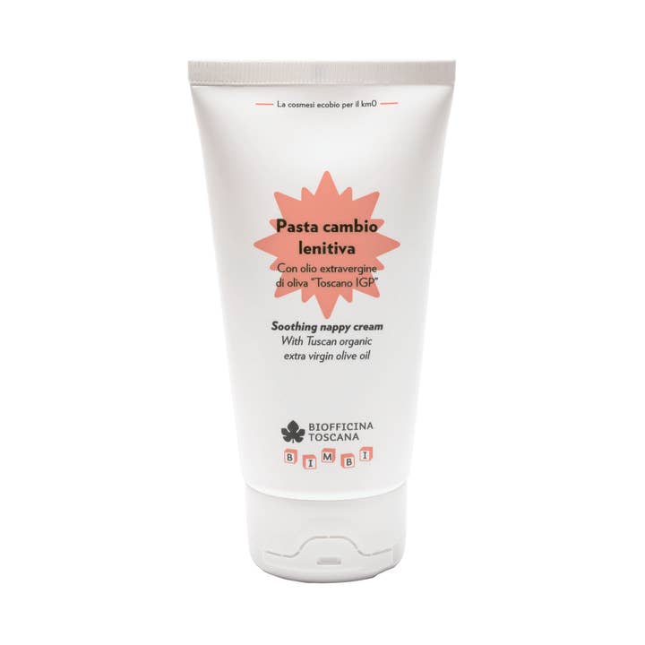 Protective Nappy Cream for wholesale by Biofficina Toscana