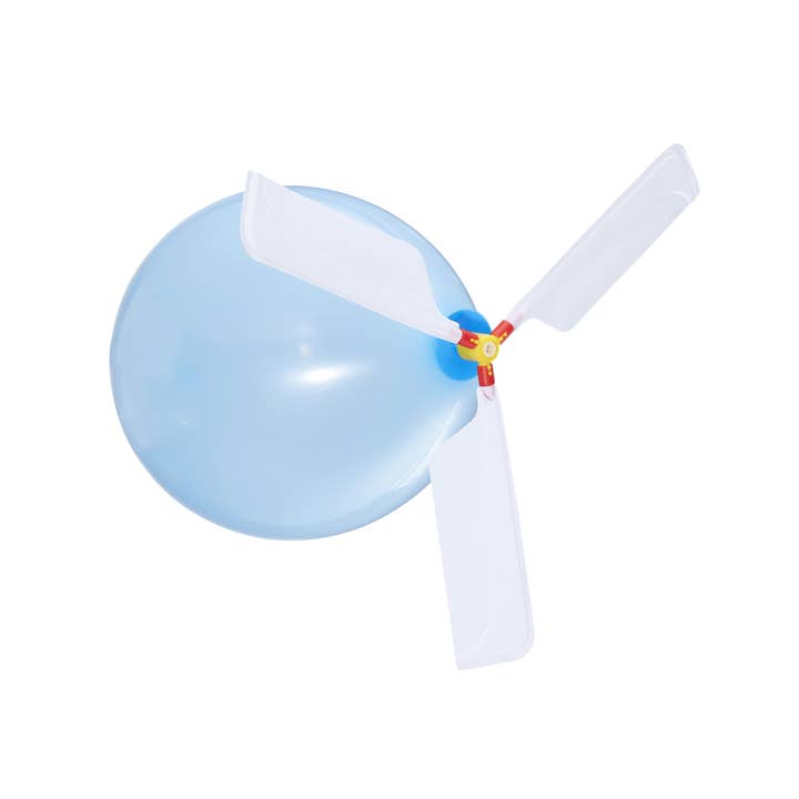 Toysmith - Wholesale Classic Toy - Kids - Playground Classics Balloon Helicopter