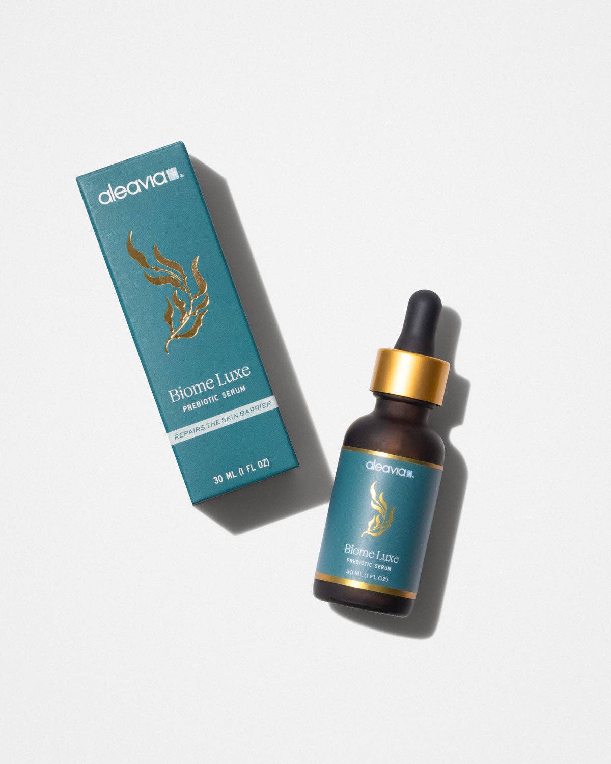 Aleavia - Wholesale Facial Serum/Concentrate - Biome Luxe Prebiotic Serum3