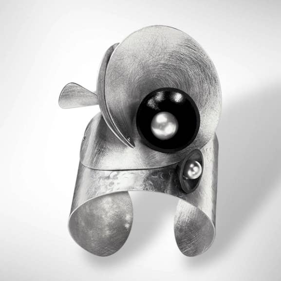 VOLUME Declaração Punho de peça de arte por atacado de Chick Boss LLC