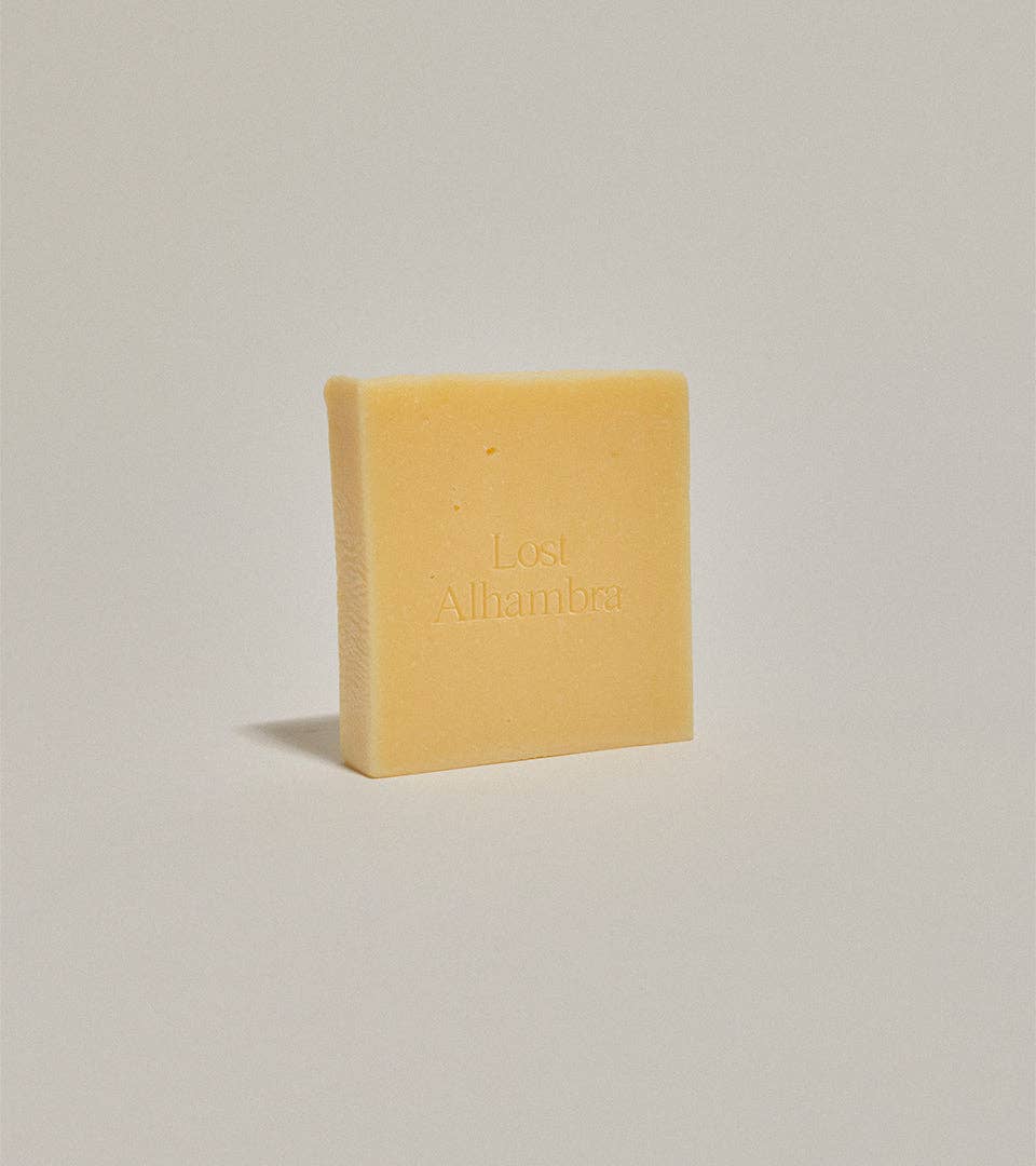 Refeel Naturals - Wholesale Bar Soap - scented creamy soap | Lost Alhambra4