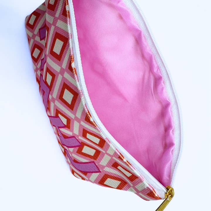 My Fair Mahjong - Wholesale Pouch - Women's - Mahjong Card & Accessory Bag | Fits Oversized League Cards & Mini 20mm Mahjong Tile Sets