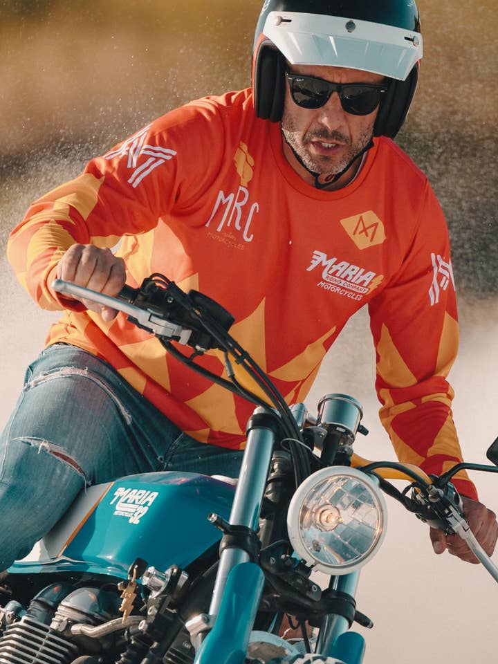 Camisola Troféu - BIG TRI por atacado de Maria Riding Company