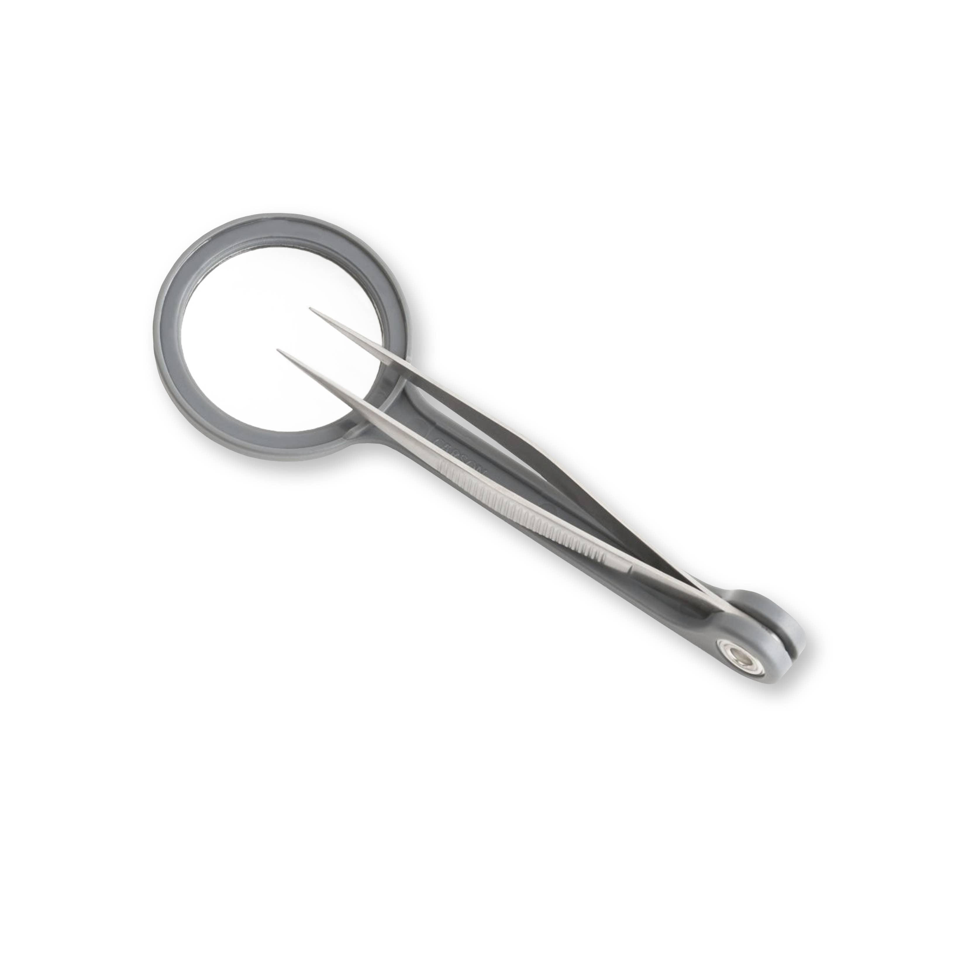 Carson EU - Wholesale Magnifying Glass - MagniGrip 4.5x2