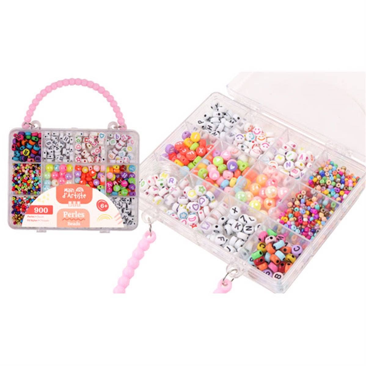 TSJJ - Wholesale Toy Set - Kids - Suitcase Set 900 Fancy Pearls0