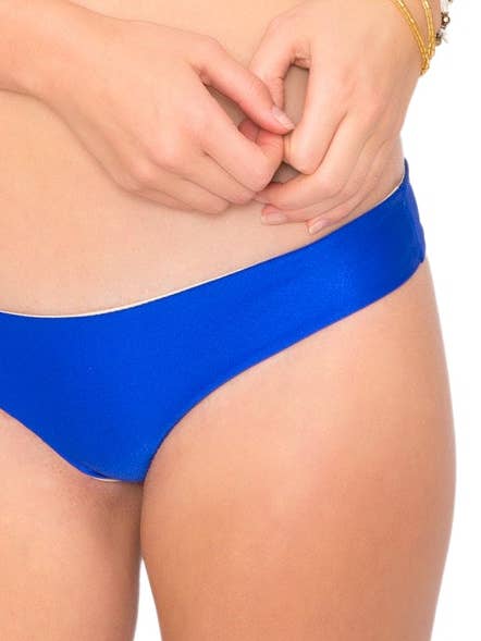 COSITA BUENA - Bas de chignon réversible - DCC pour la vente par Luli Fama