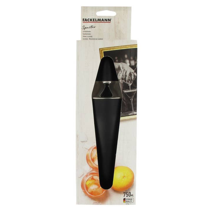 Fackelmann - Vente Shakers à cocktails - Shaker de barman pour cocktails de 750 ml Fackelmann Spectre12