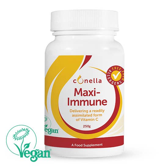 Maxi-Immune 250g for wholesale by Conella