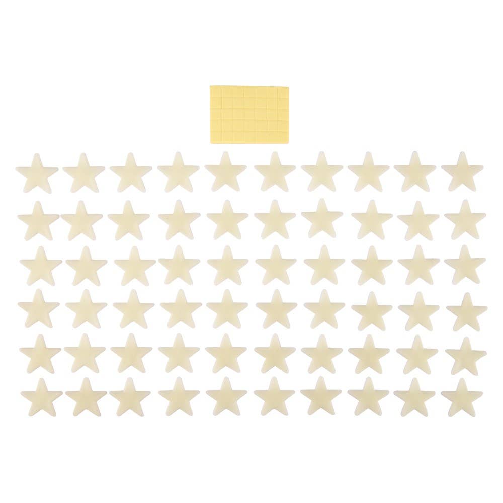 The Toy Network - Wholesale Light-Up Toy - Kids & Baby - Glow-In-The-Dark Mini Stars2