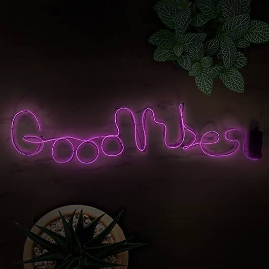 Gift Republic - Wholesale DIY Craft Kit - DIY Neon Light Kit2