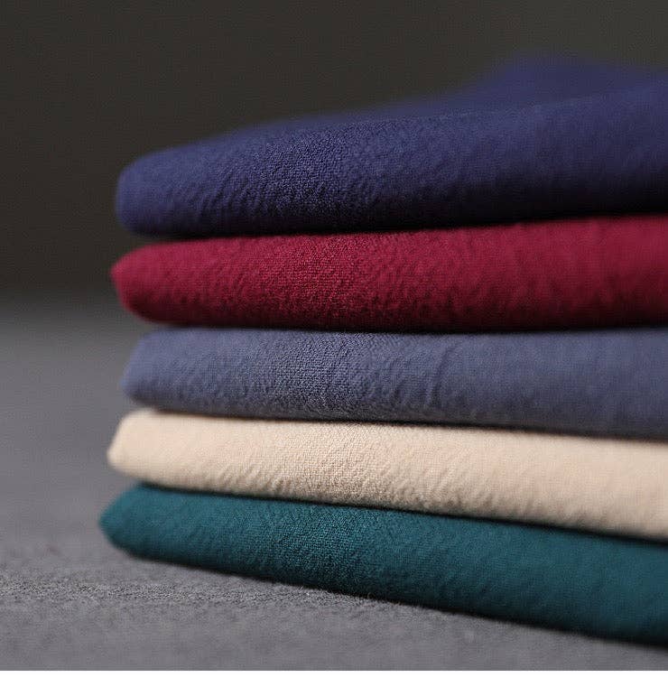 Gohobi （We cover U.S. import duties） - Wholesale Tea towel - Gohobi Colourful Square Gongfu Tea Towel7