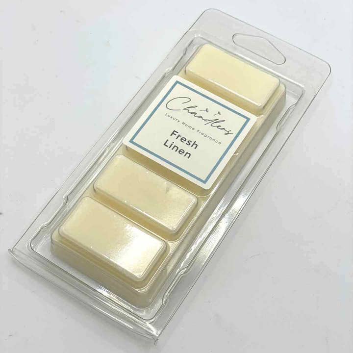 Chandlers Wax Melts - Wholesale Wax Melt - Fresh Linen Soy Wax Melt1