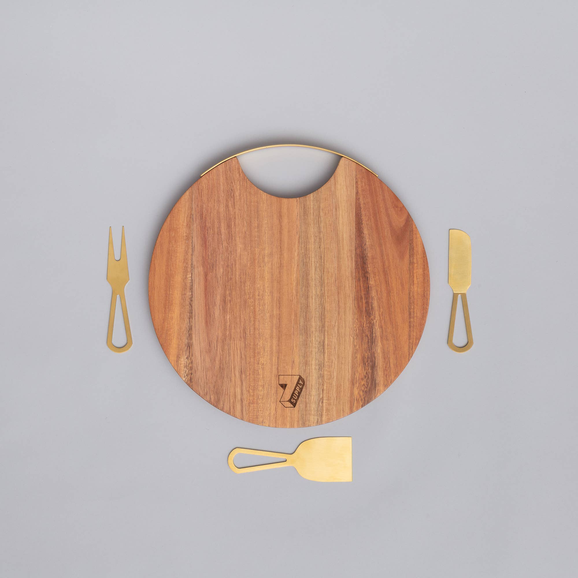 Block Design - Wholesale Cheese Board - Magnetic Cheese & Charcuterie Board4