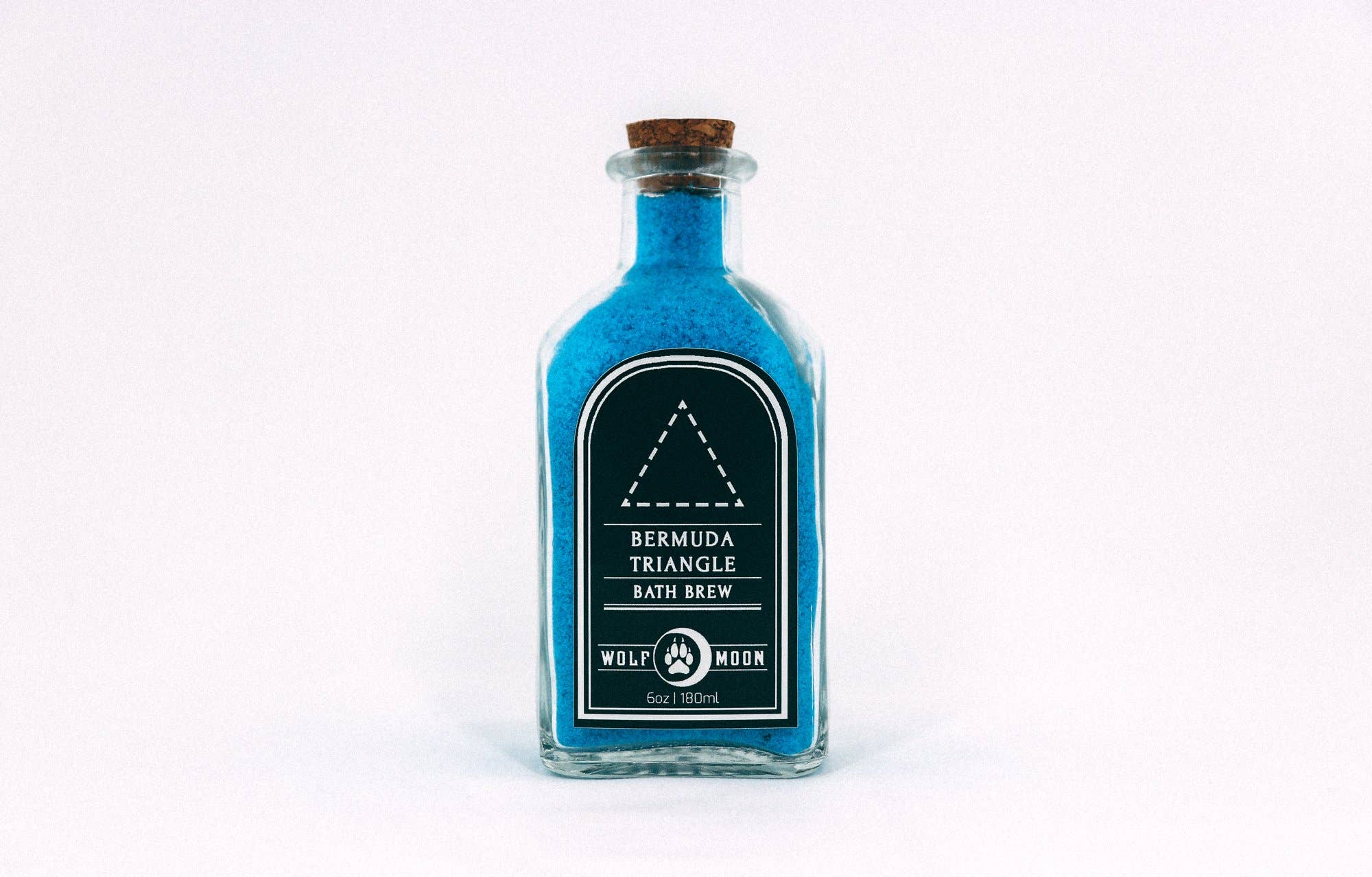 Wolf Moon - Wholesale Bath Soak/Milk - Bermuda Triangle - Bath Brew0