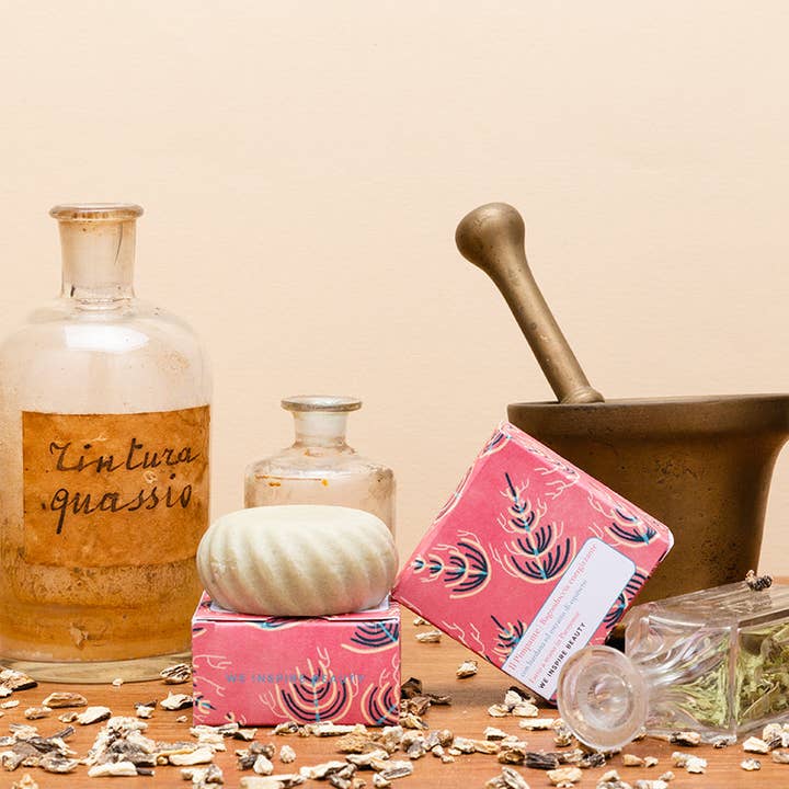 Bagnodoccia solido energizzante - Il pimpante per la vendita all'ingrosso da parte di We Inspire Beauty