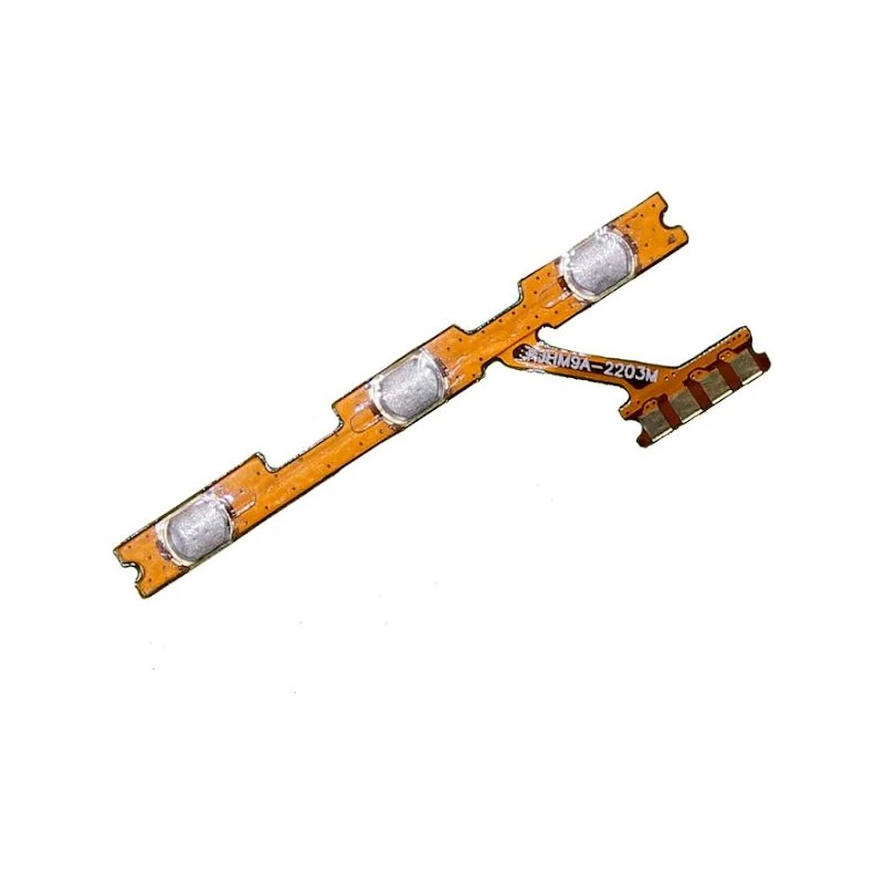 Repuestos Infotec – Engroshandel Opladningskabel – Flex Power og Volumen til Redmi 9A (Redmi 9C)0