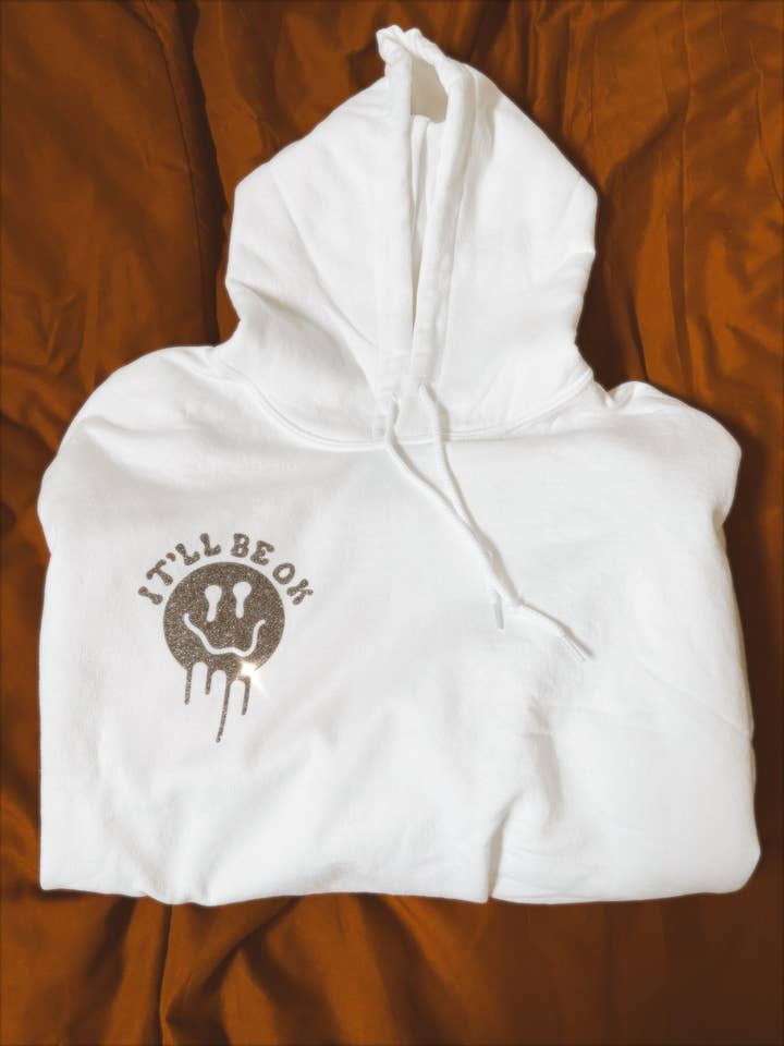 It’ll Be Ok Sweatshirt for wholesale by Good Vibes Beads Design