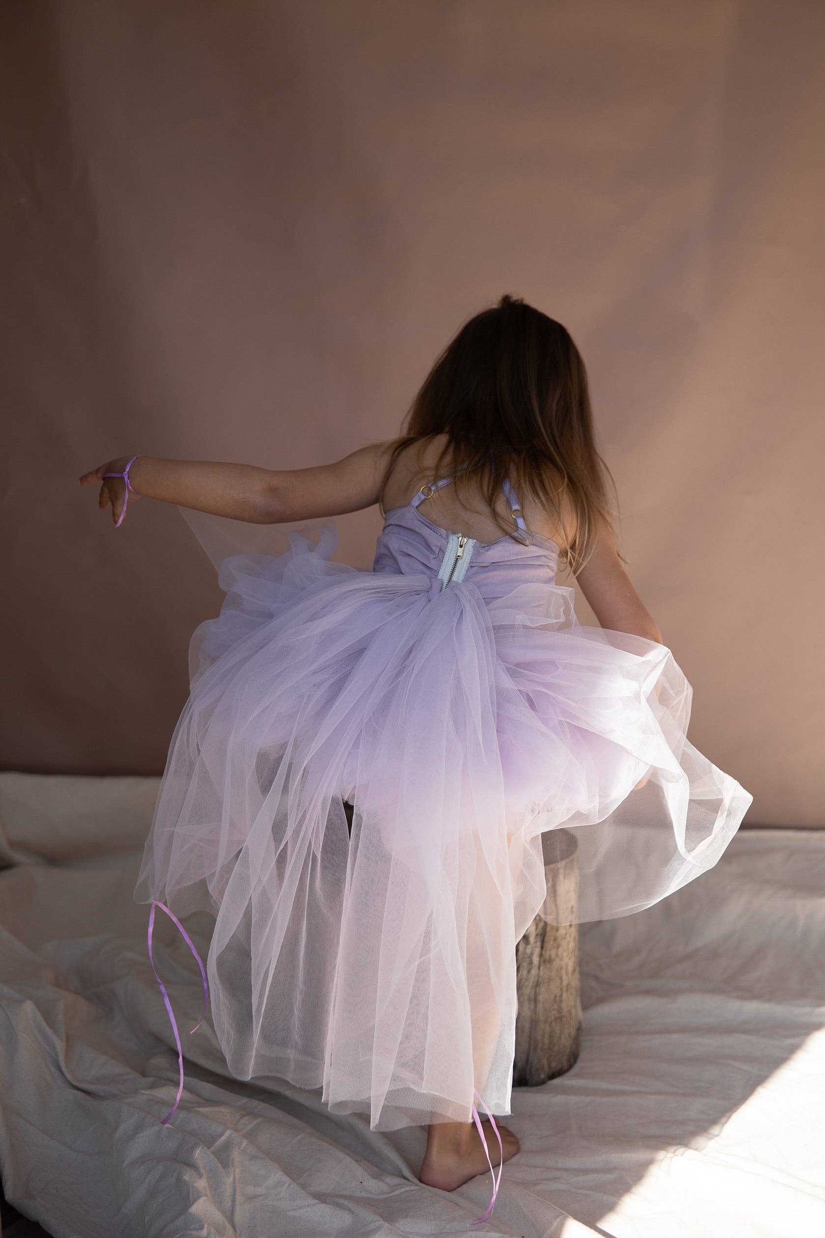 Pearson &amp; Pearson - Vente Déguisement – enfant - Fée de Jardin-Raisin Vintage4