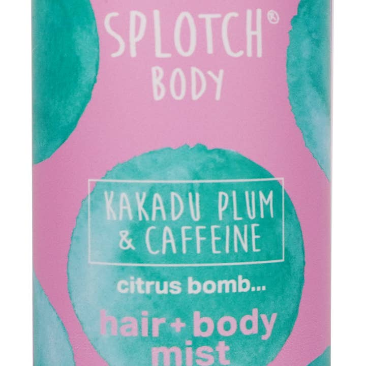 Cognescenti Pty Ltd - Wholesale 2-in-1 hair & body moisturiser - Kakadu Plum & Caffeine Citrus Bomb…Hair + Body Mist0