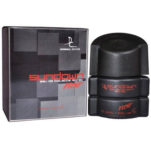 Sundown Noir 3.3 oz EDT voor Mannen – Donker Houtachtig Oriëntaals voor wholesale door Daspar