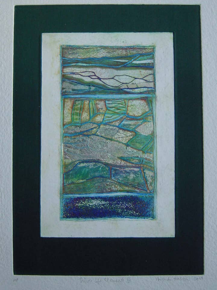 Silver Life Elements II for wholesale by Brenda Hartill