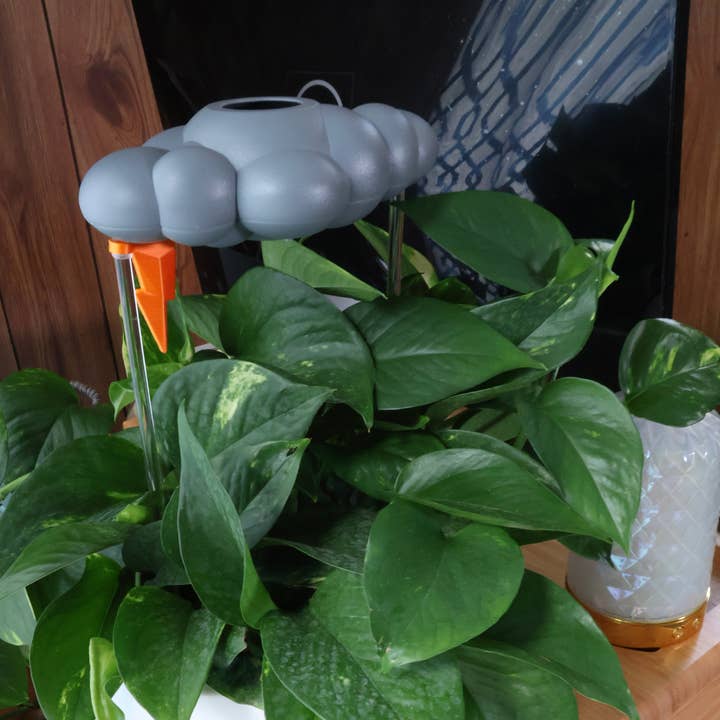 The Cloud Makers - Wholesale Watering Can - Stormy Cloud Boutique Pack with Charm Bundle12