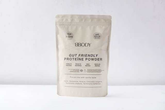 BBODY - Wholesale Protein/Superfood Powder - Gut Friendly Protein Shake (640G)3
