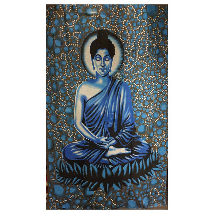 Buddha Meditere Enkelt Tæppe for engroshandel hos Official Store