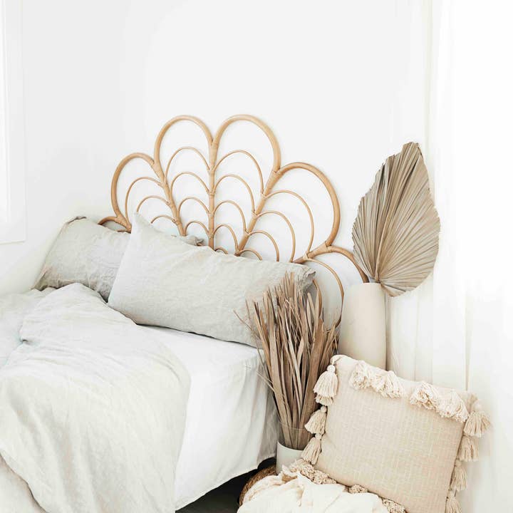 The Blooming Palm - Wholesale Retailer Sample - Home Decor - 28" Dried Loose Leaf Bundle Palm Leaves5