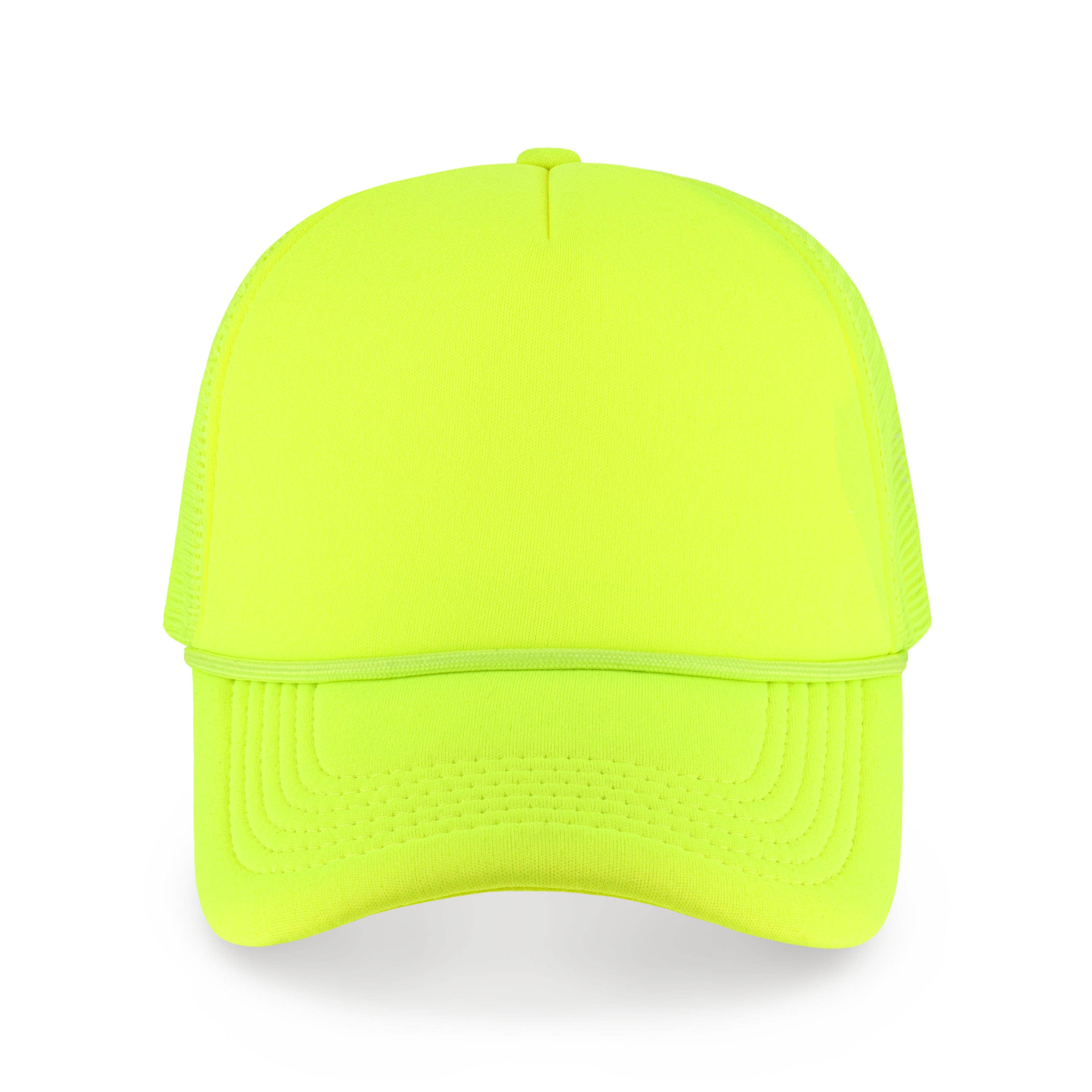 ChoKoLids - Wholesale Trucker Hat - Men's - CHOK.LIDS Foam Mesh Trucker Hat76