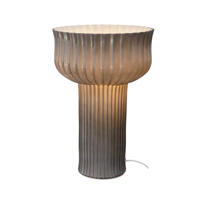 C-Création - Wholesale Floor Lamp - NEW COLOR! Némone glass table lamp15