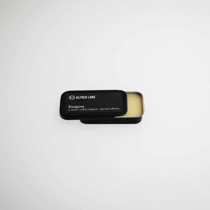 Alfred Lane - Wholesale Solid Cologne - Solid Cologne - Enigma, a Special Edition3