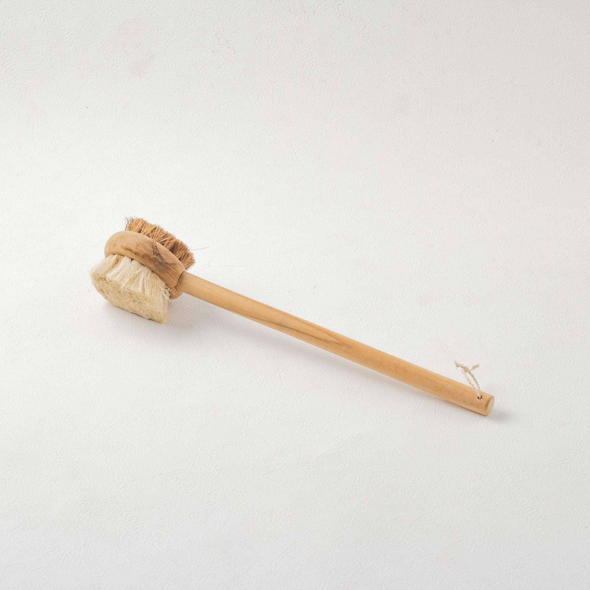 Kayu&Co. - Wholesale Body Brush - Wooden Body & Feet Brush0