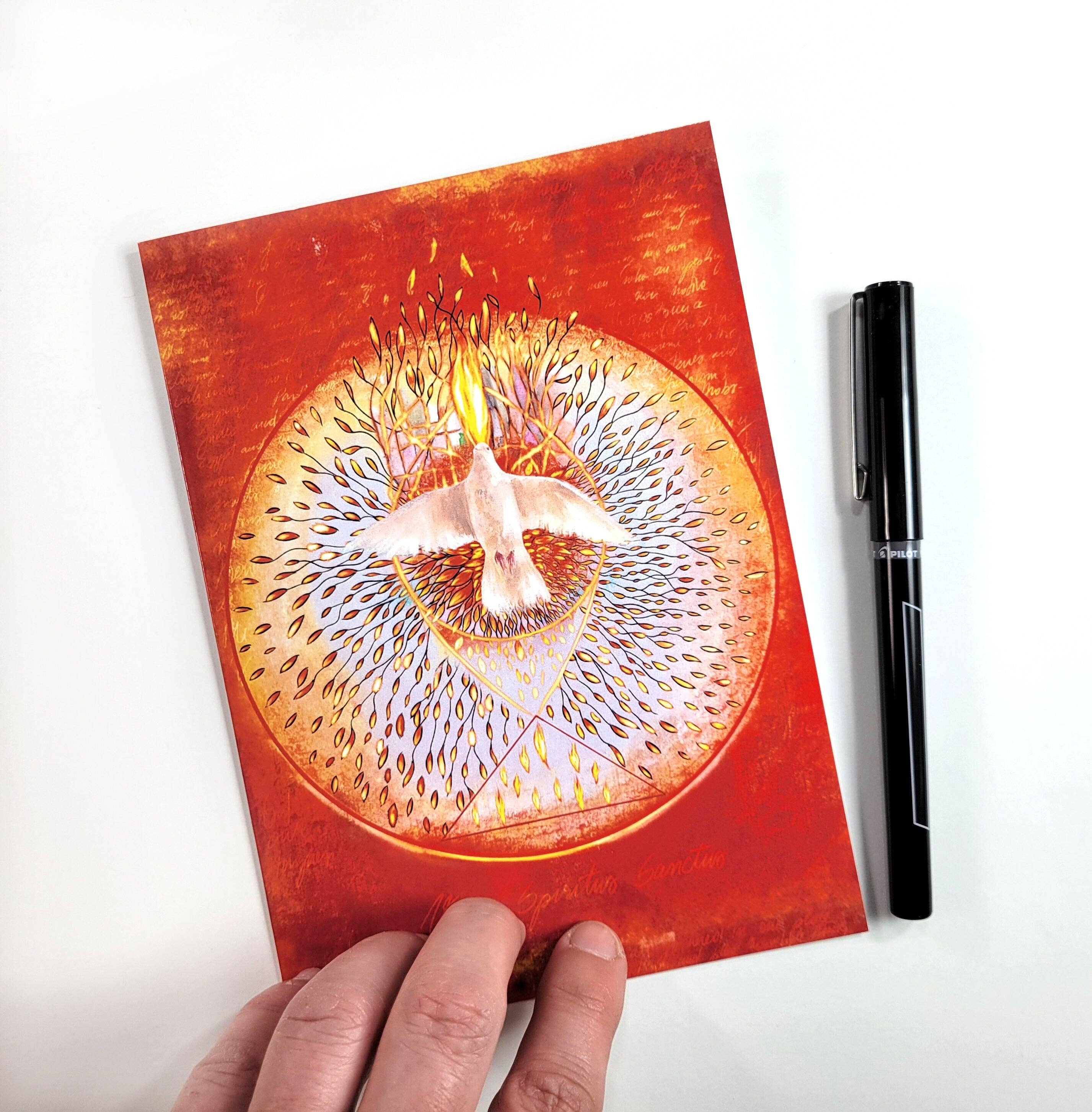 Open Journey - Wholesale Stationery/Notecard Set - Set of 7 faith cards, greeting cards 5x71