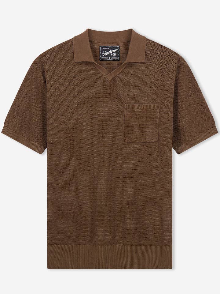 Phoenician Polo - Catacomb for wholesale by Devereux