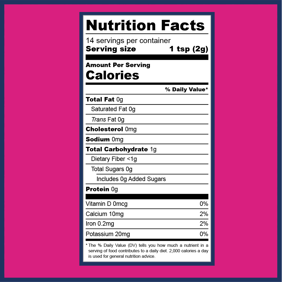 Chikka Chikka - Wholesale Seeds/Kernels - Chikka Chikka Cardamom 1oz Digestive Tin10