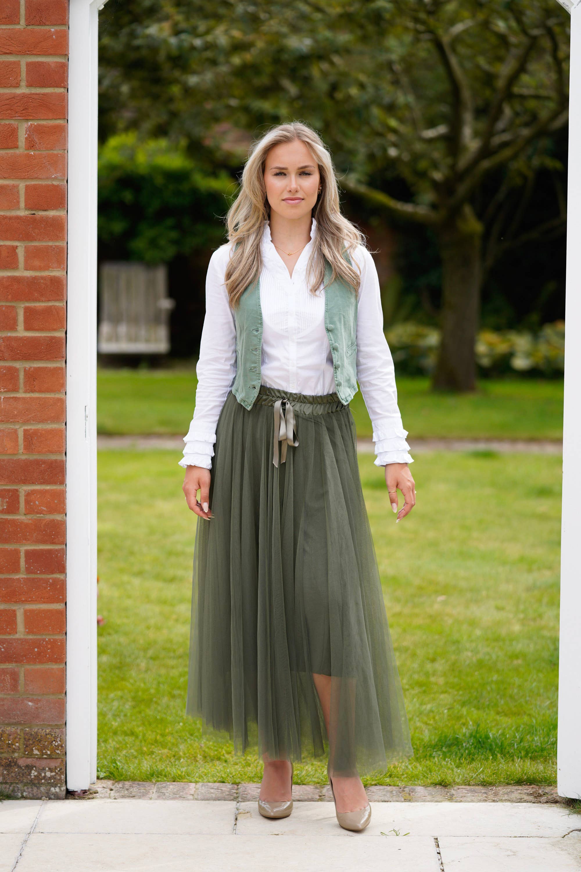 Ella and Cherry – wholesale Skirt – Women’s – Ivy Tulle Skirt39