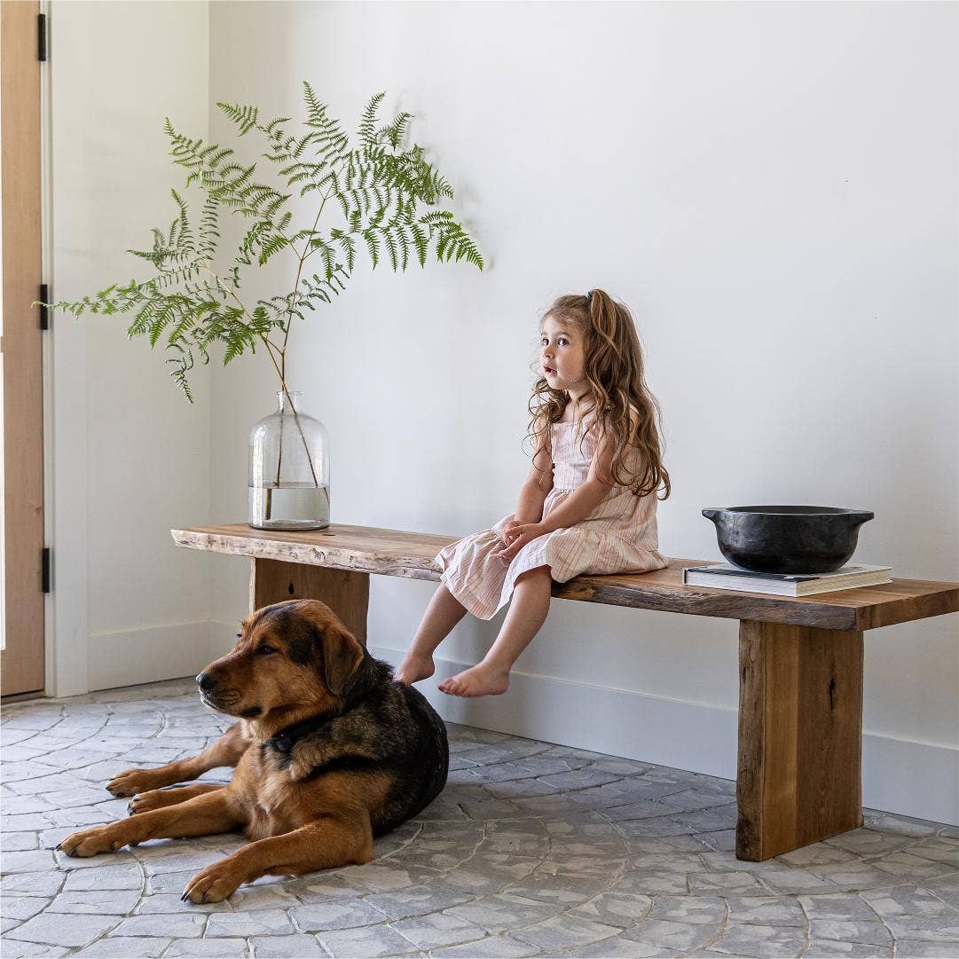 Style In Form - Wholesale Bench - Natura Flat Bench - Natural14