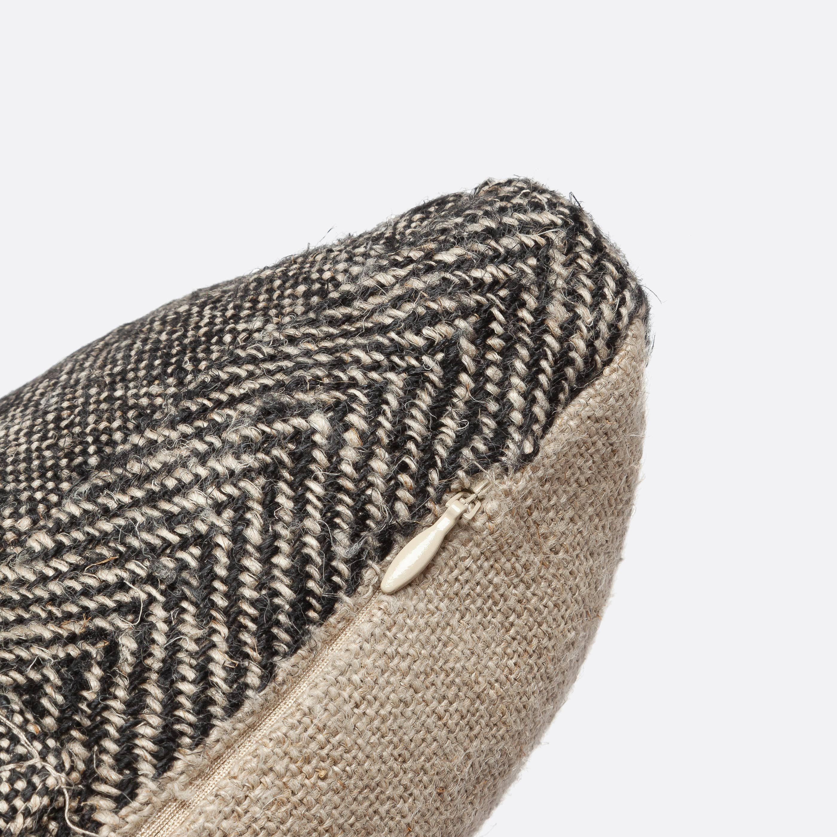 Dareels - Vendita all'ingrosso Cuscini per sedie - Cuscino DADDAL in lino 100% naturale5