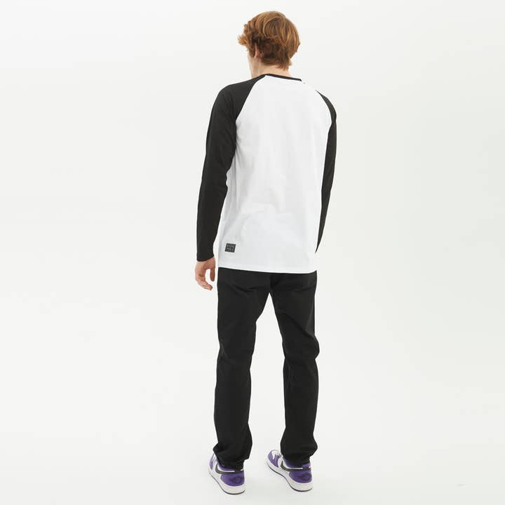 Hydroponic - Wholesale Screen Printed T-Shirt - Men's - SKORPIO LS T-SHIRT3