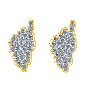 B.O. Ilha de Córsega/Córsega Banhado a Ouro 18k e Oz por atacado de TALISMAN JEWELLERY (D&Fidanverdi, S.L.)