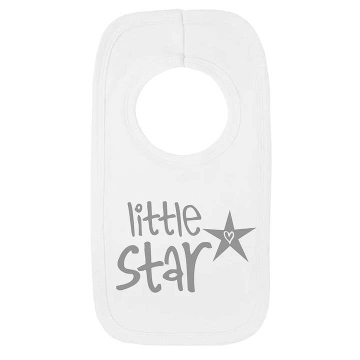 Jola Designs – wholesale Bib – Baby – Little Star Bib