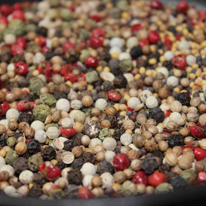 Les Epices Curieuses - Wholesale Dried Spice Mix - Medieval pepper3