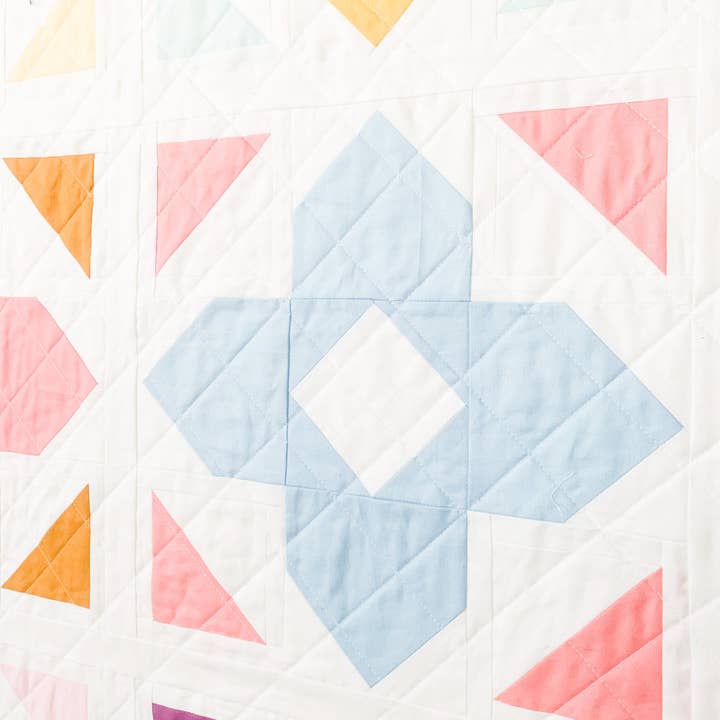 Cotton and Joy - Wholesale Quilt - Luminaries Quilt Pattern4