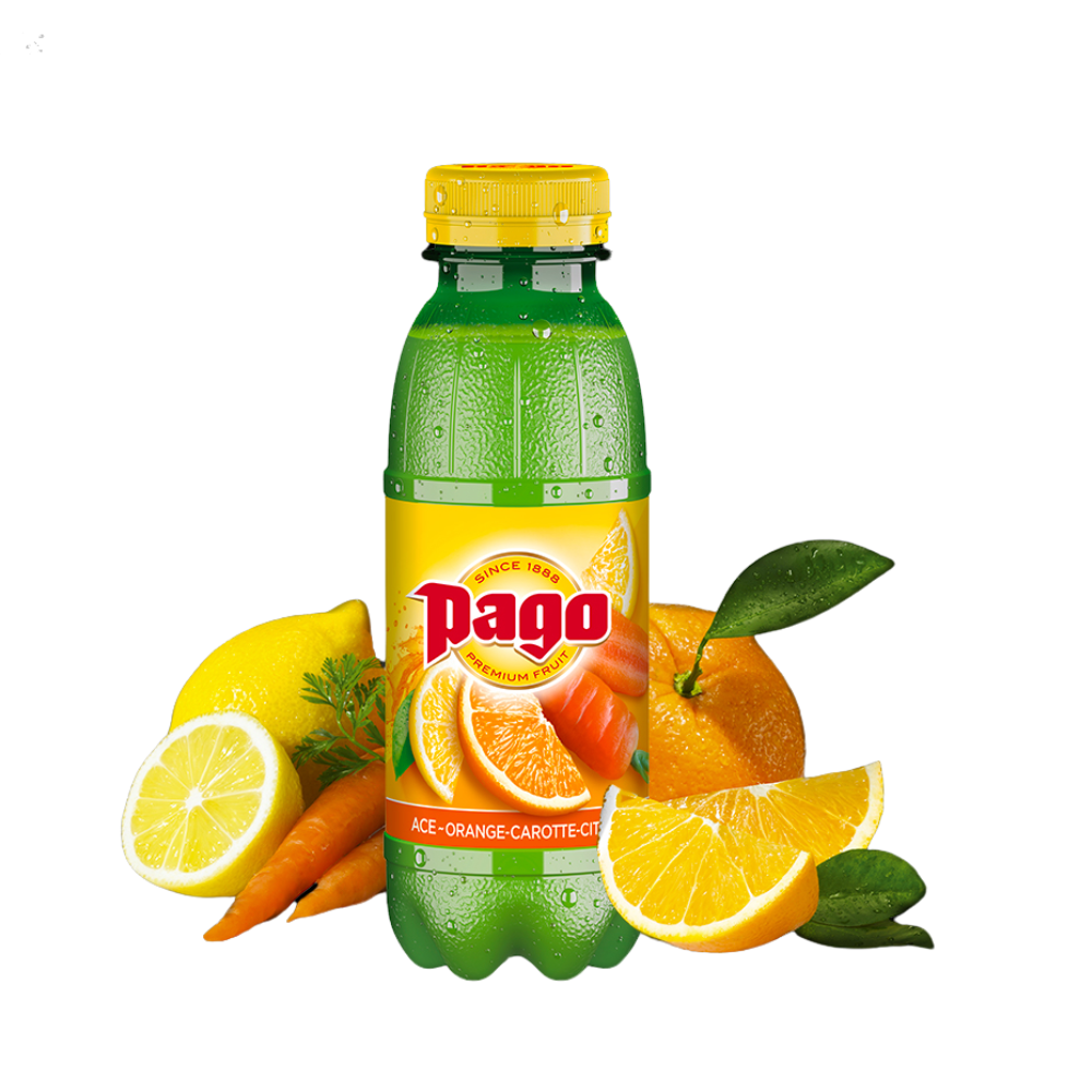 123bonbon - Vente Jus de fruits - Pago Ace 33cl1