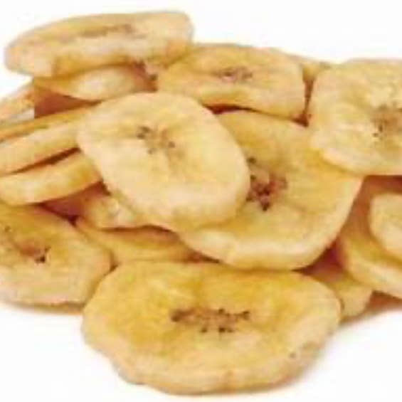 O'Shea's Candies Sweet Shop - Wholesale Dried/Dehydrated Fruit - Fruit To Go - 🍌Gourmet Dried Banana Chips 🍌1/2# Bags2