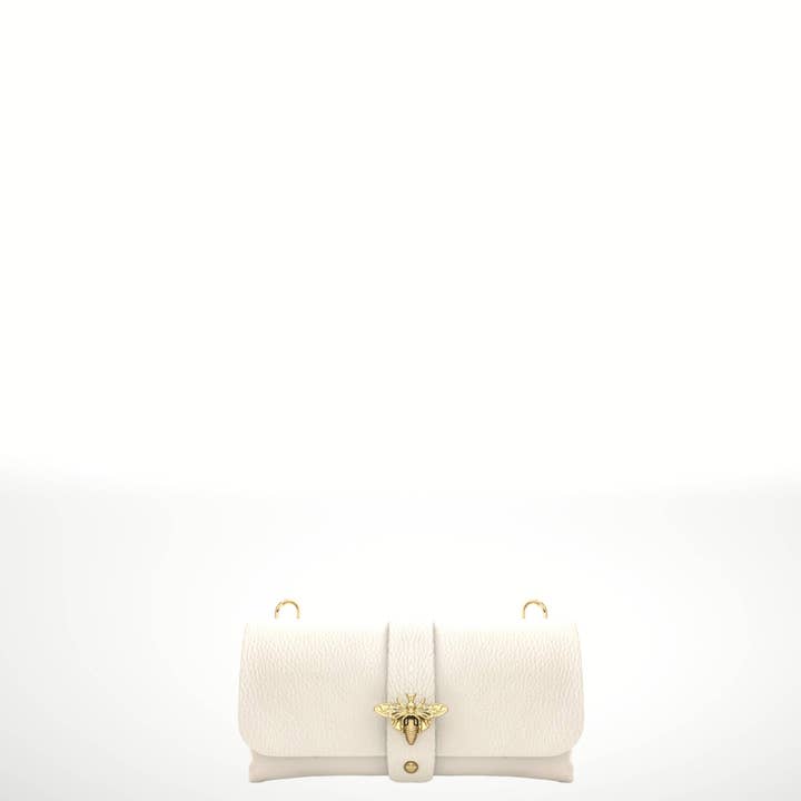 ITALIAN'S LEATHER – wholesale Clutch bag – women's – Anima cowhide bag14